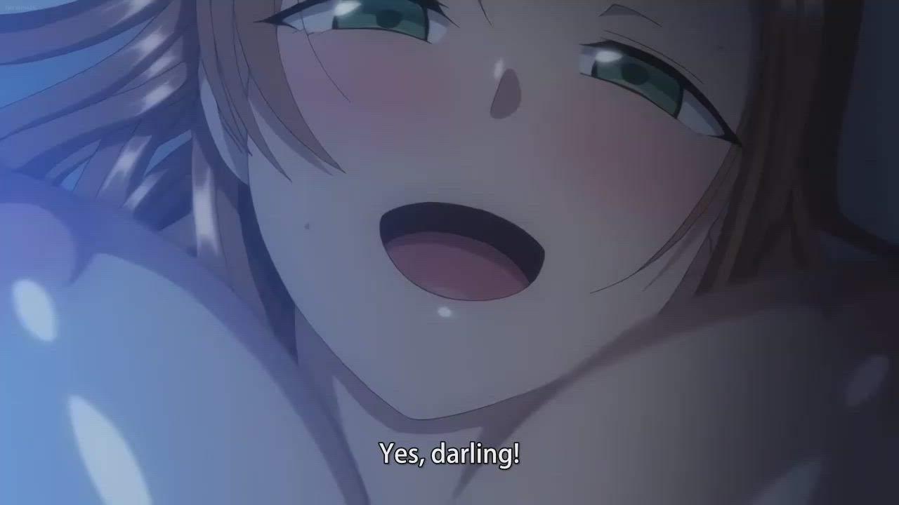 Big Tits Hentai Hentai seiyoku gif