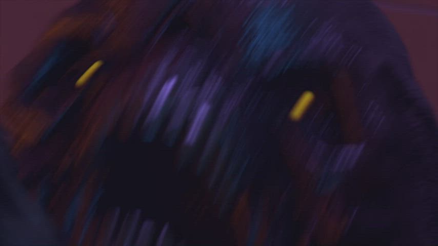 Anal Cum Monster Cock gif