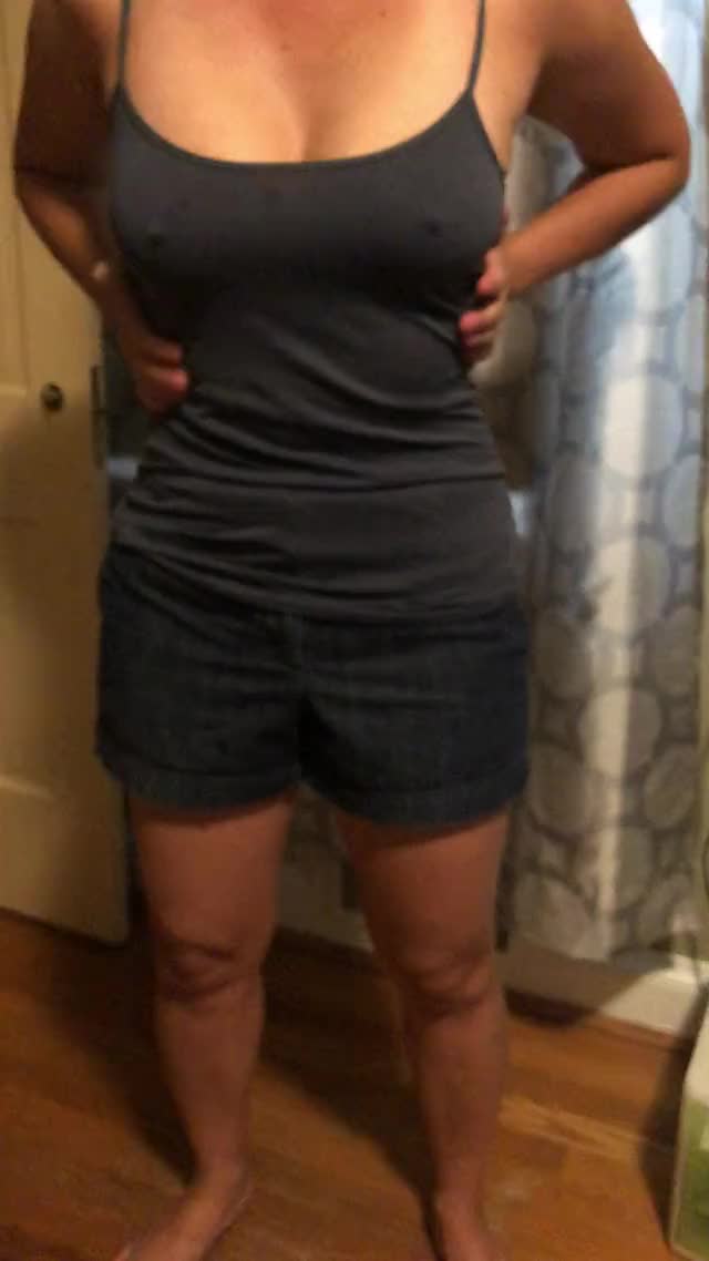 First ever titty drop