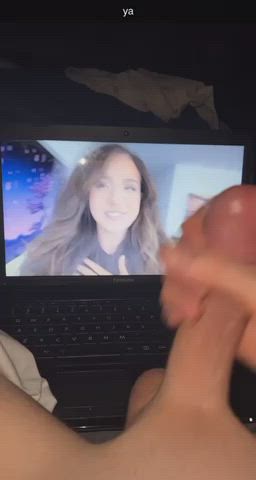 Stroking And Cumming To Poki