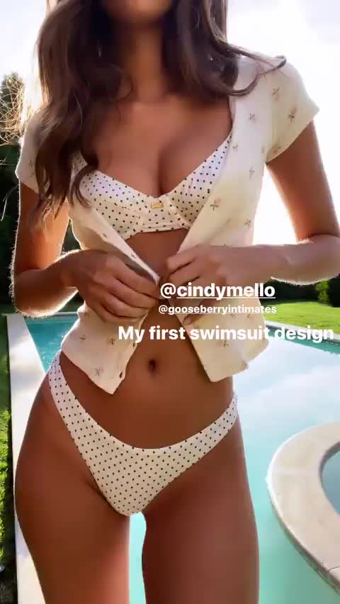 Cindy Mello for Gooseberry Intimates 5 - 2/24/2020