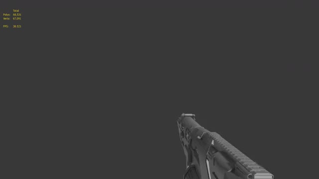 Plasma Series: PMachine Reload Preview