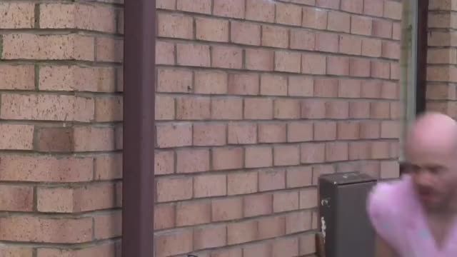 locked out