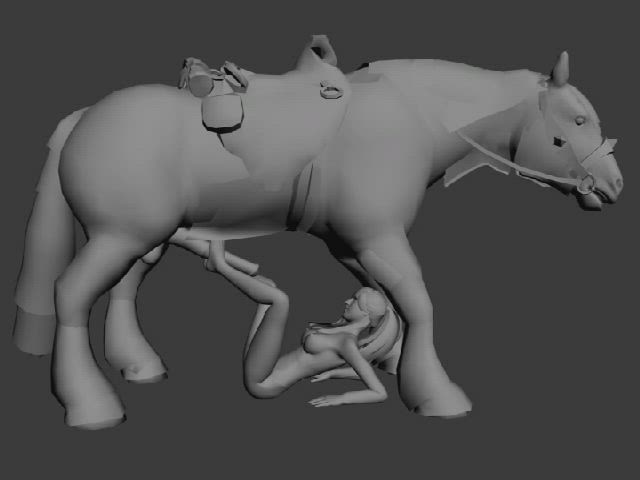 3D Animation Art gif