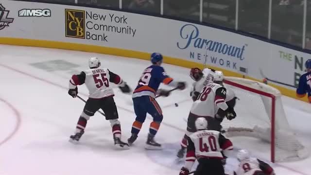 oscar worthy performance by Kuemper