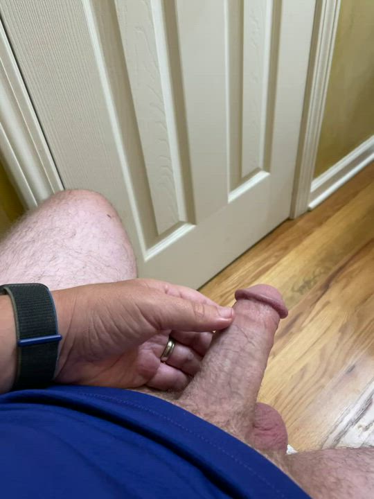 [41] just playing around; flexing my pc muscle to watch my fat head swell up