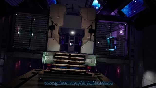 Captain Hardcore - Captains Quarters 2