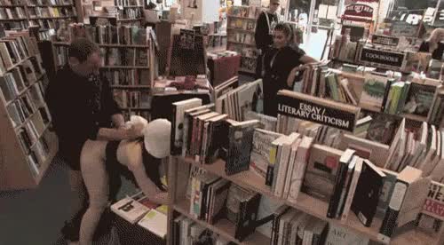 Sex in Public