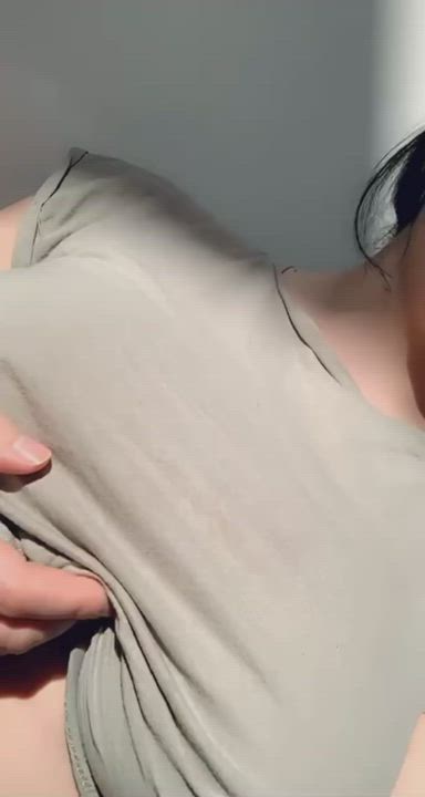 Perfect size for titty fucking ? [OC]