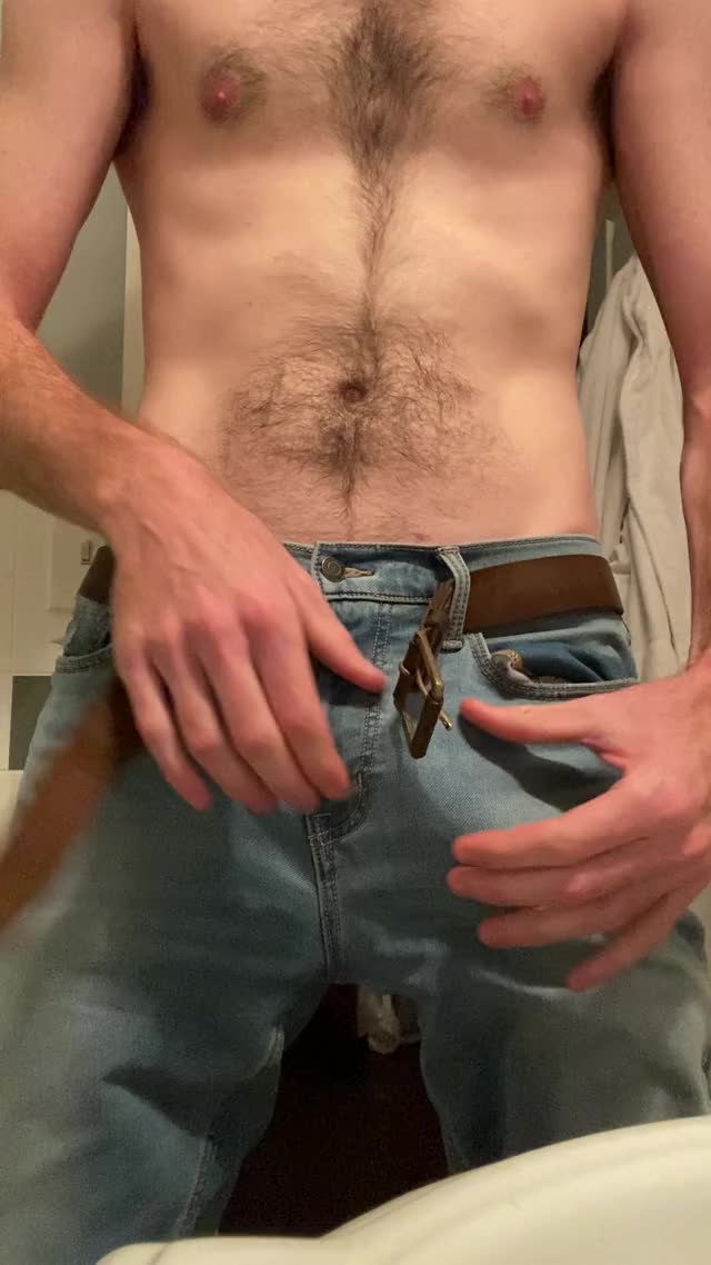 Save a cowboy, ride a horse ?