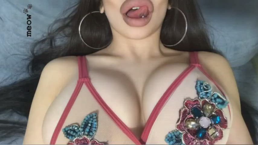 👄👅