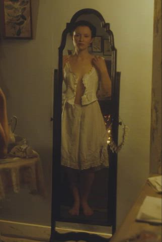 Emily Browning (Summer in February - 2013)