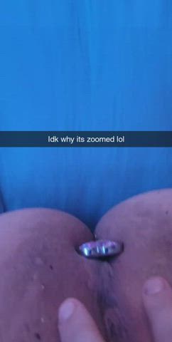 20 BBW Had to play with it for a while before I could push it out like that. Tell
