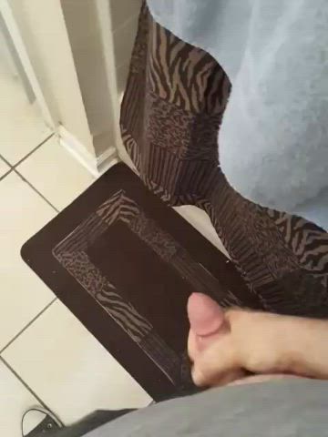 cum cumshot masturbating gif
