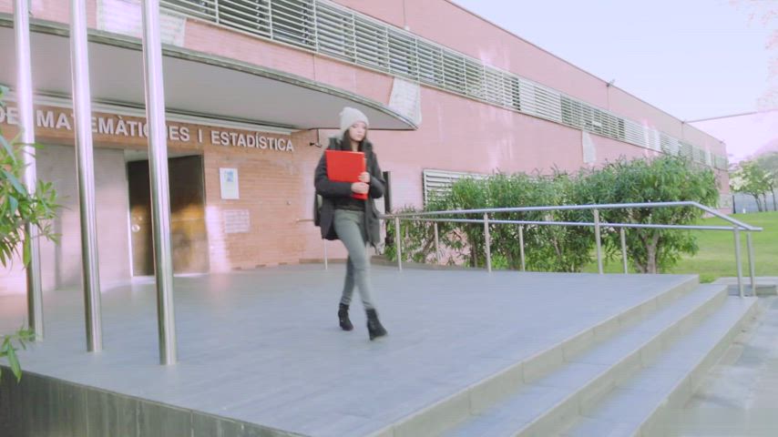 Rebecca Volpetti - Italian Cutie Rides Dick (sauce)