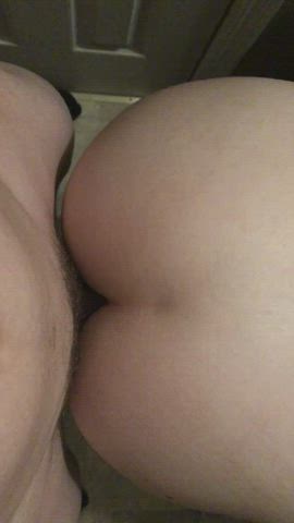 amateur anal babe bathroom cum friends precum teen r/porninfifteenseconds gif