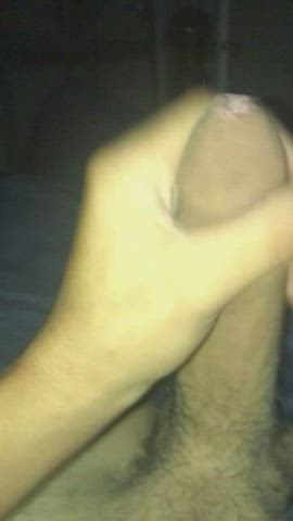 Blew this big load