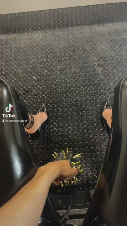 What do you think this spiky thing is?