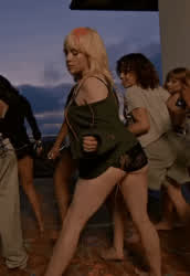 Ass Babe Big Tits Celebrity gif