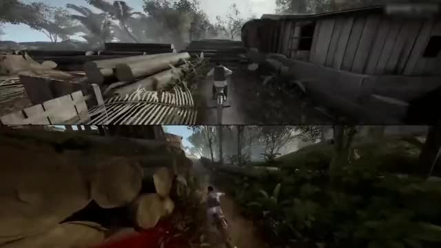 A Way Out - Bike Escape