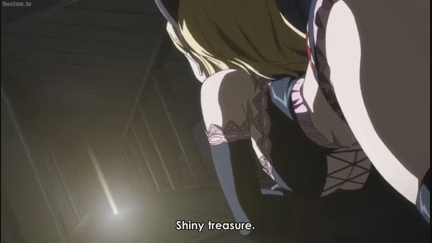 Legendary bath scene [Fairy Tail OVA]