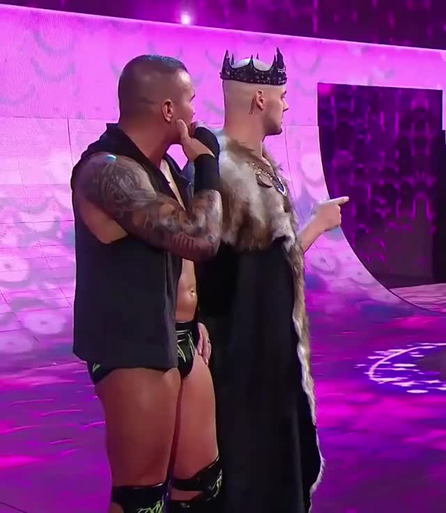 Orton WOW