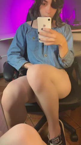 I love my legs 🥰