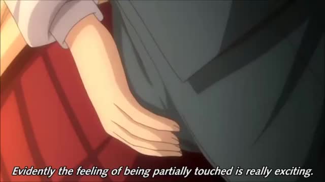 Train groper get a taste