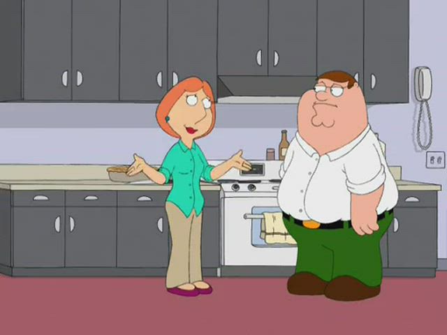 Cartoon Cuckold Funny Porn Jewish Redhead Wife gif