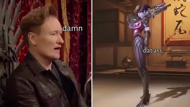 Conan Likes Bootywatch