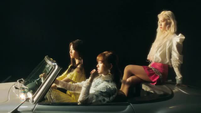 Everglow [에버글로우] Bon Bon Chocolat [봉봉쇼콜라]
