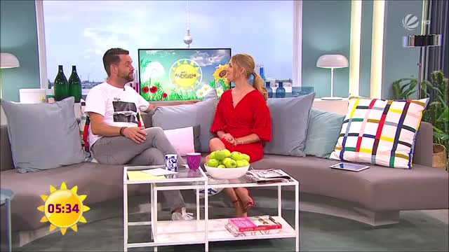 Alina Merkau @ FFS 26-08-2019 1