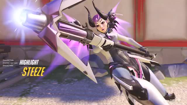Mercy: Da Battle Angel