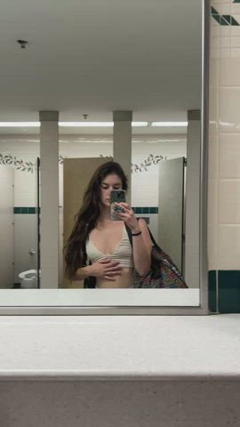 All my public flashing/nudity content can be found EXCLUSIVELY on Fansly ✈️