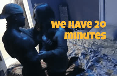 big dick blowjob caption ebony sissy trans gif
