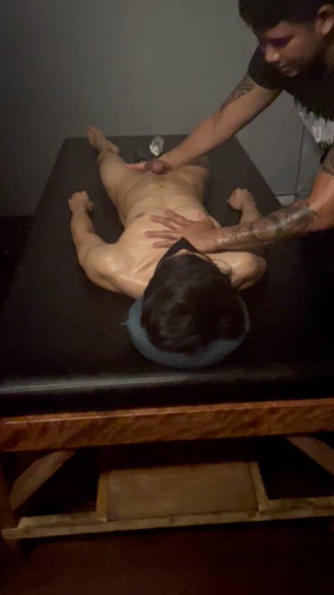 erotic massage massage oiled twink twunk gif