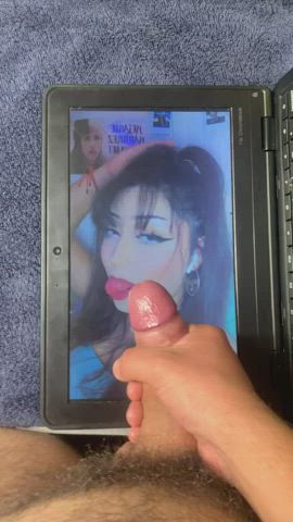 My Latina friend makes me so hard
