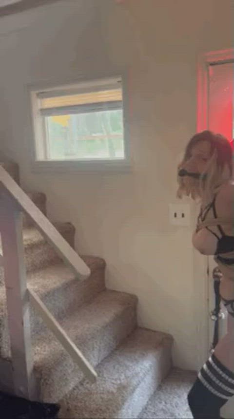 master/slave nsfw slave gif