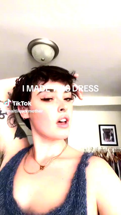 ass see through clothing tiktok gif