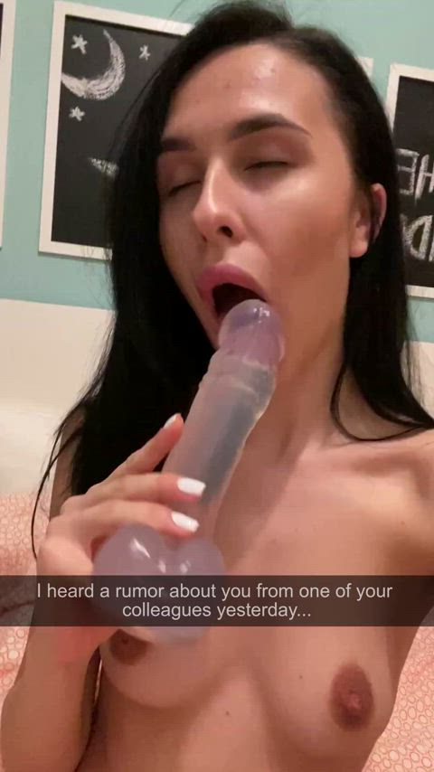 alyssa bounty dildo huge dildo step-sister gif