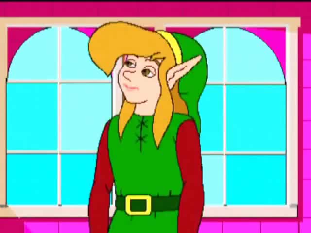 Vidéotest Link The Faces of Evil ( CD-I )