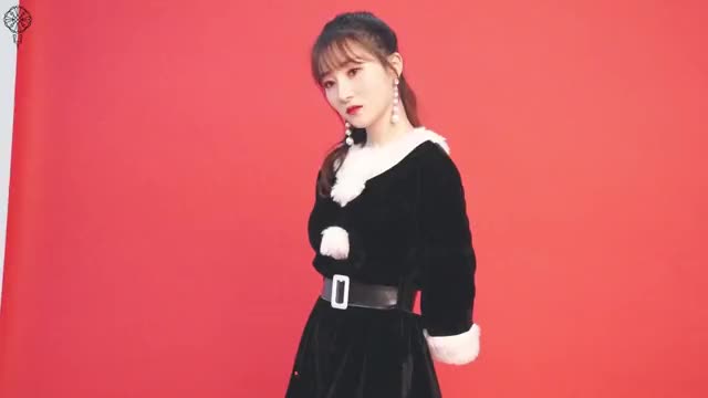 181226 V LIVE - [Dreamcatcher's Note] 크리스마스 기념 촬영 비하인드