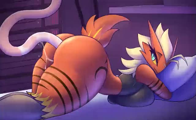 9Cloud.us 0317-R Mk Blaziken Porkyman Animated
