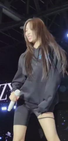 asian celebrity dancing gif