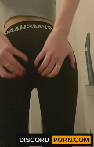 Amateur Ass Big Tits Butt Plug Ora Young Petite Tease Teen gif