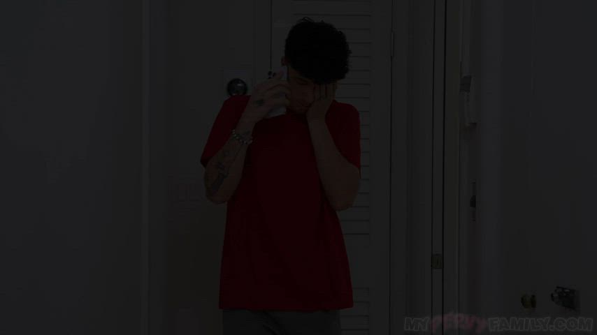 first 1 minute preview of "caught in my stepaunt's perverted twist" (my
