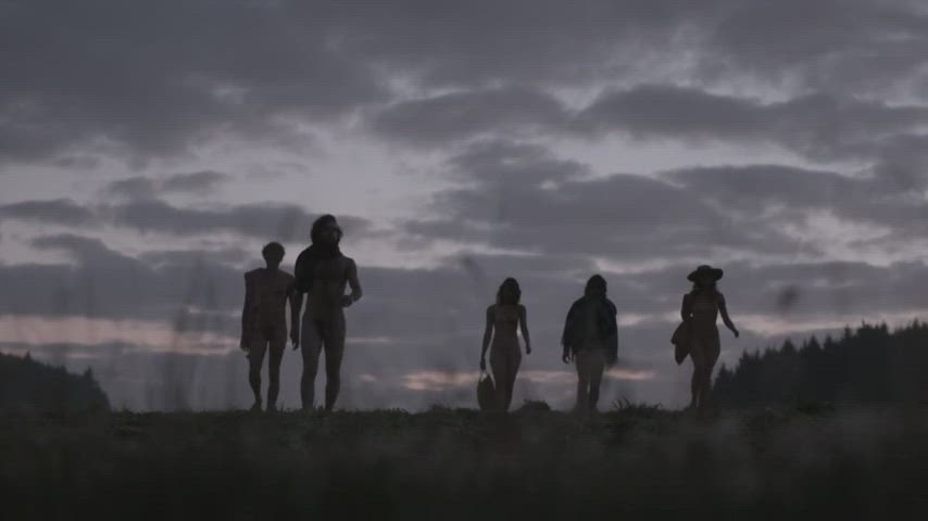Notre Printemps (FR2012) (5/6) - petite marche jusqu'au lac