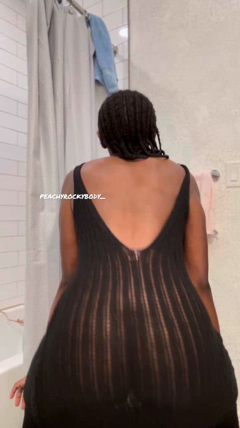Give me something hard to twerk on! [F]