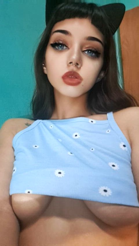 My face when you say that you will give me your semen in my mouth🥵