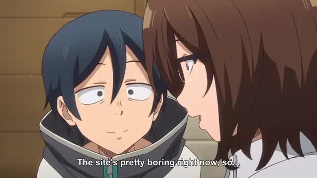 Webdev [Dagashi Kashi 2]